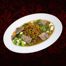 Mee Hong Kong (BEEF)